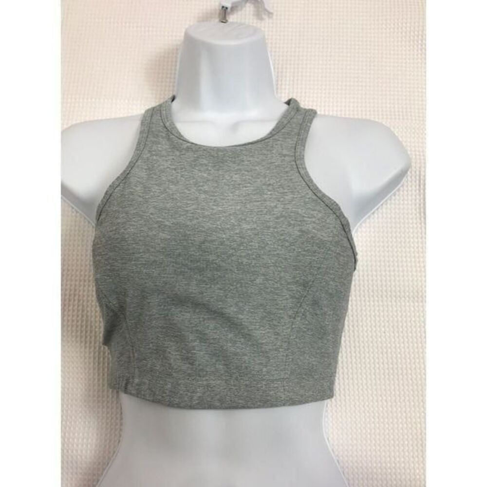 Outdoor voices light green Tank top size XS…..0284